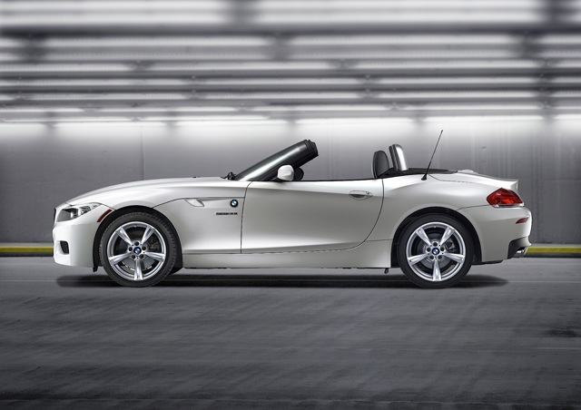 Bmw Z4 Roadster Foto 57