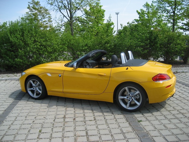Bmw Z4 Roadster Foto 59