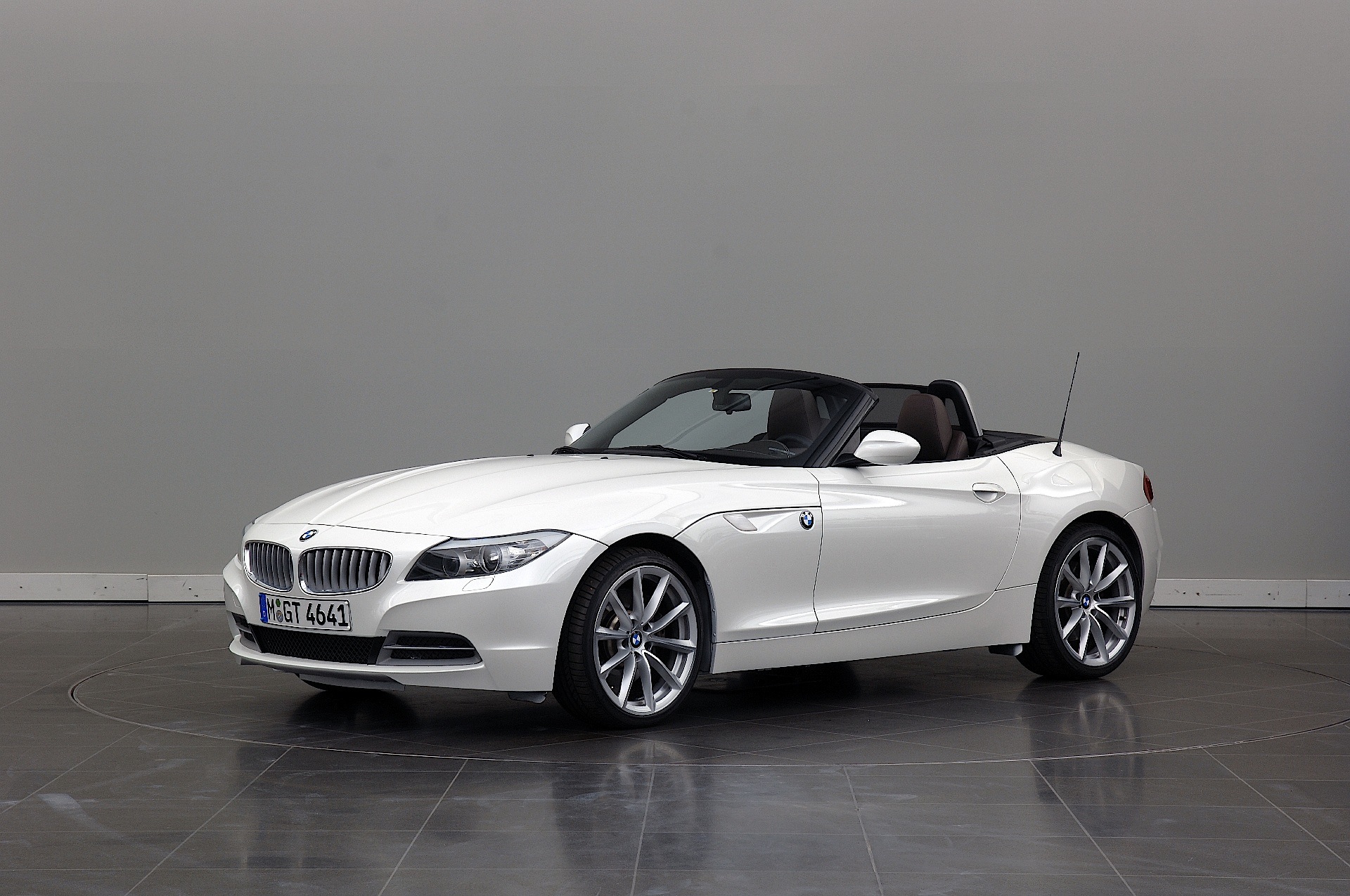 Bmw Z4 Roadster photo 60