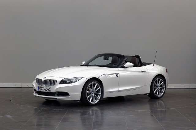 Bmw Z4 Roadster Foto 60