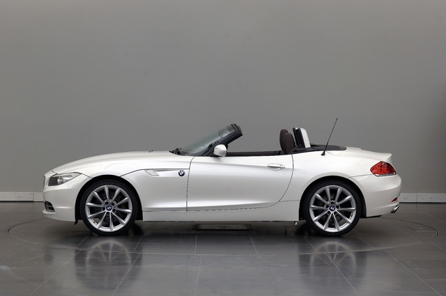 Bmw Z4 Roadster Foto 61