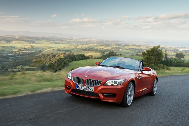 Bmw Z4 Roadster Foto 68