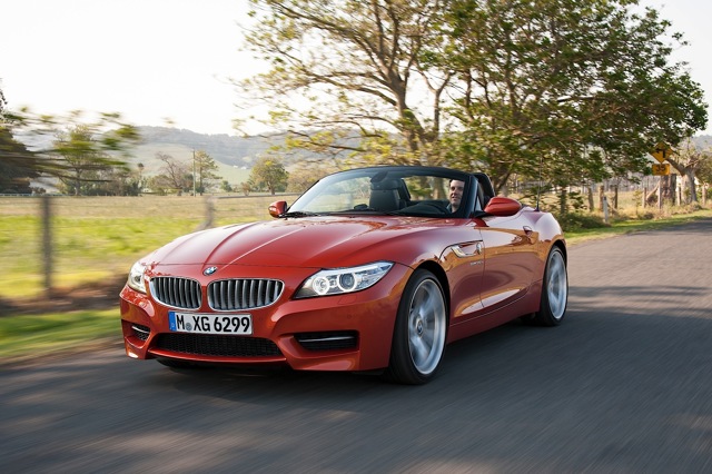 Bmw Z4 Roadster Foto 69