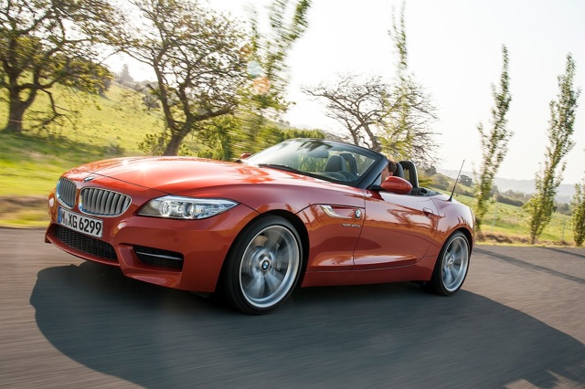 Bmw Z4 Roadster Foto 70