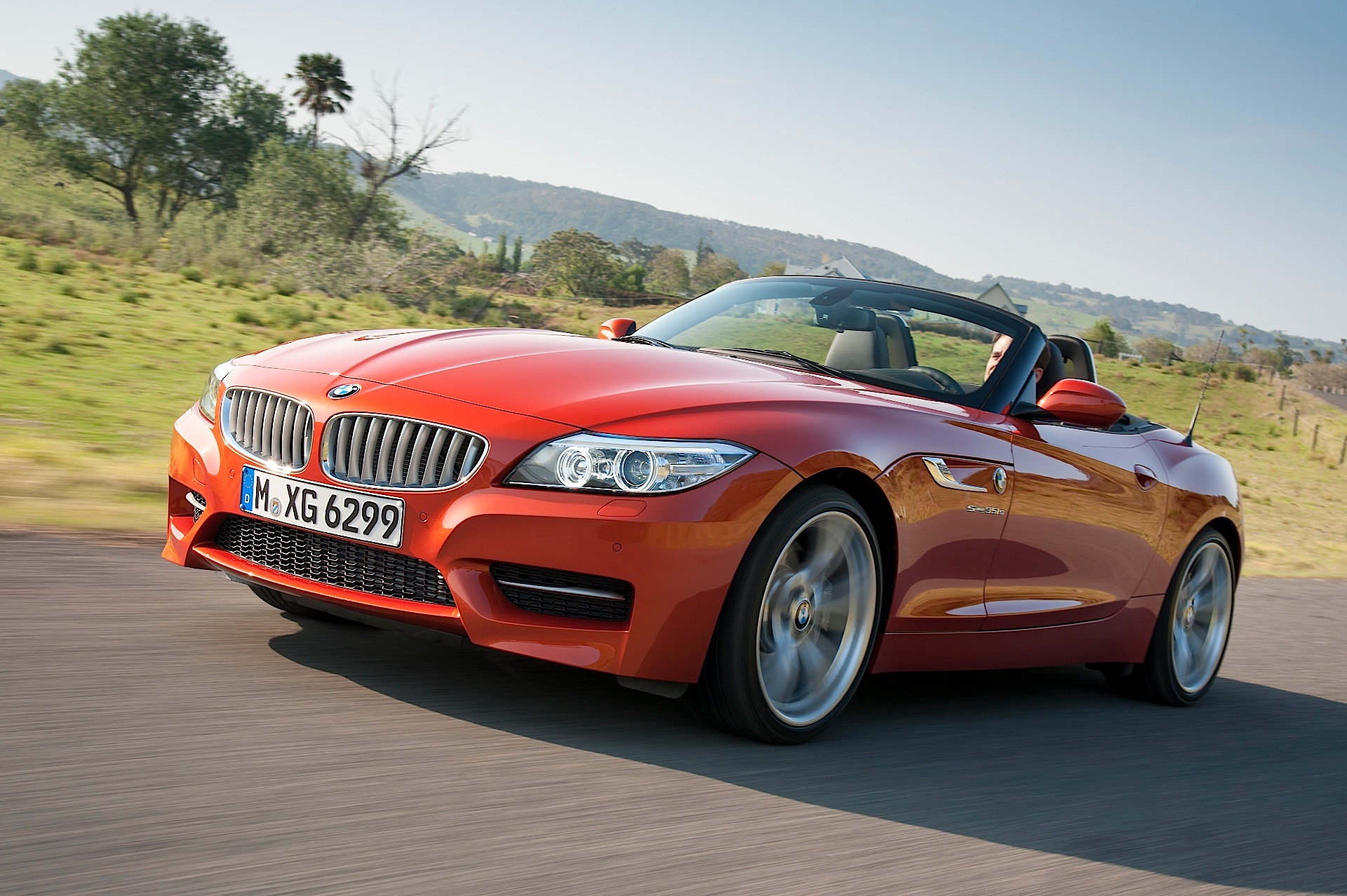 Bmw Z4 Roadster photo 71