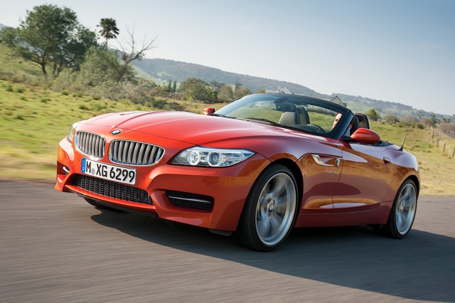 Bmw Z4 Roadster Foto 71