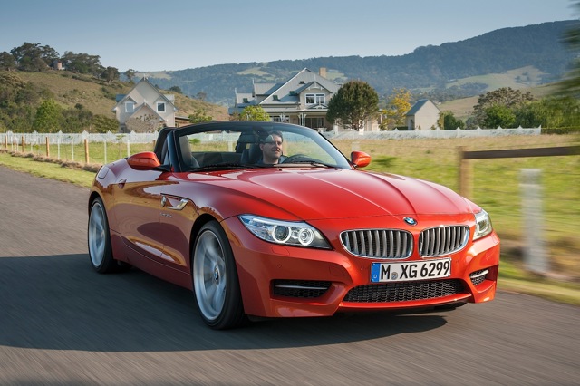 Bmw Z4 Roadster Foto 72