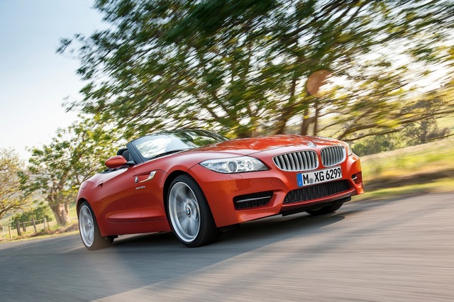 Bmw Z4 Roadster Foto 73