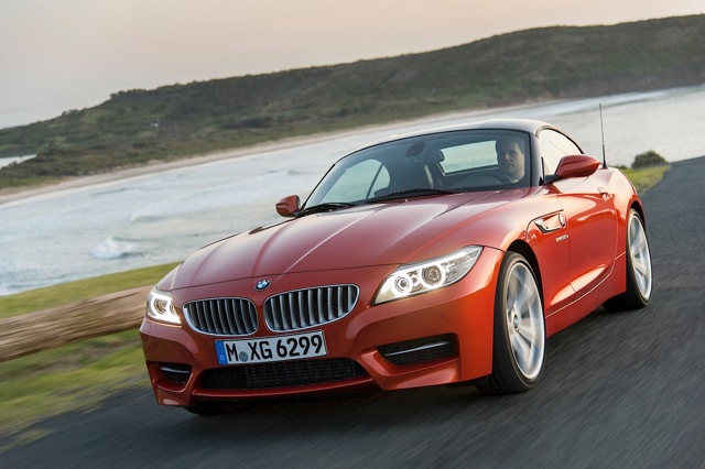 Bmw Z4 Roadster Foto 74