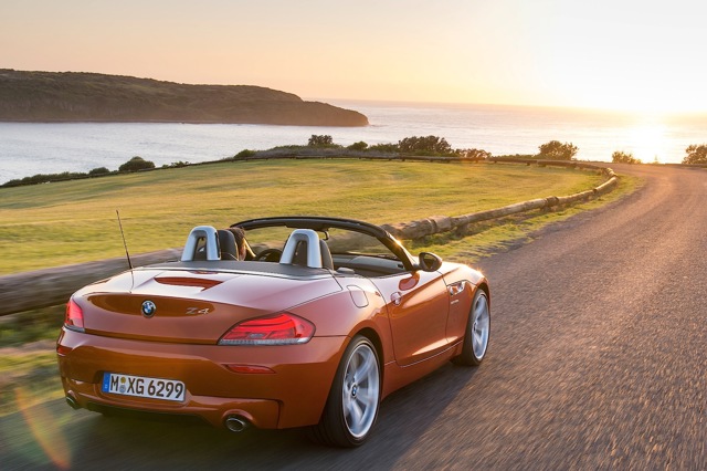 Bmw Z4 Roadster Foto 76