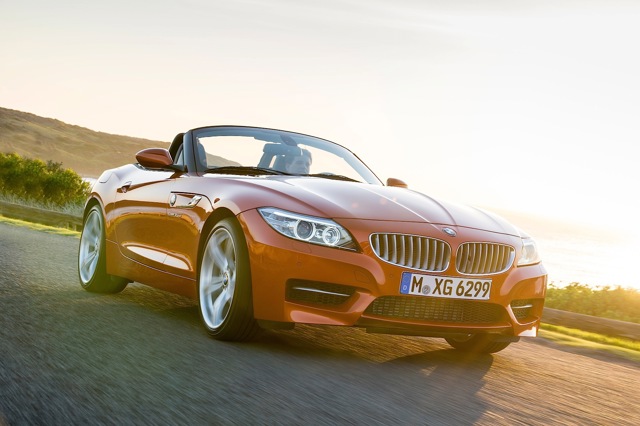 Bmw Z4 Roadster Foto 77