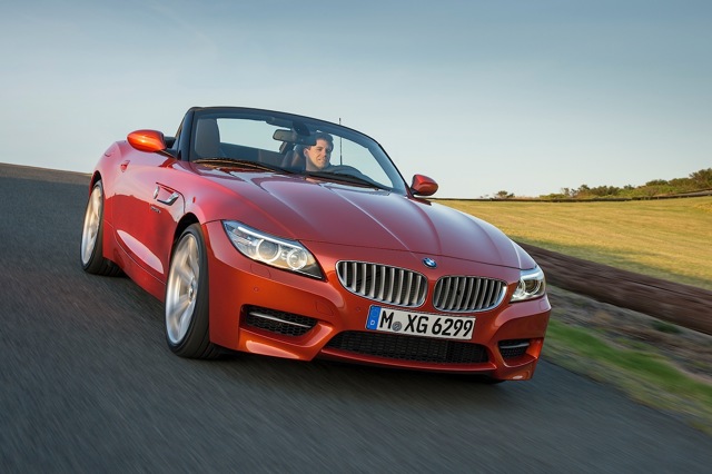 Bmw Z4 Roadster Foto 78