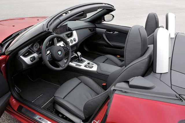Bmw Z4 Roadster Foto 149