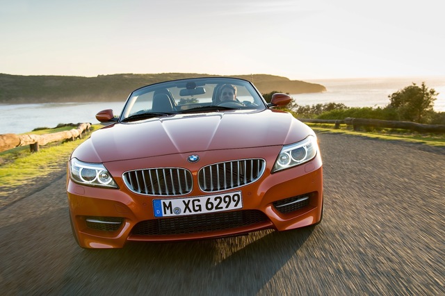 Bmw Z4 Roadster Foto 79