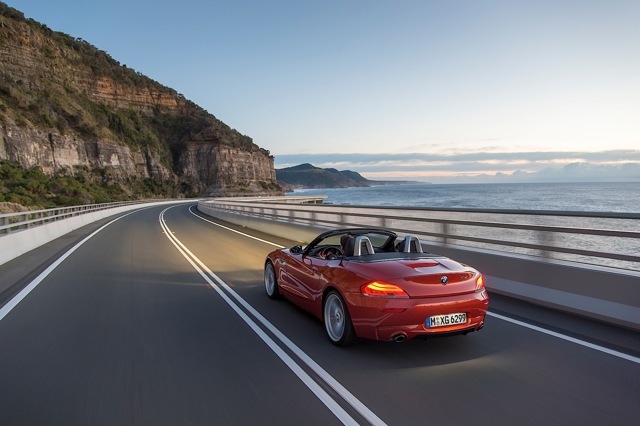 Bmw Z4 Roadster Foto 80