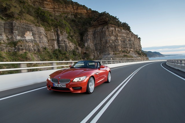 Bmw Z4 Roadster Foto 81