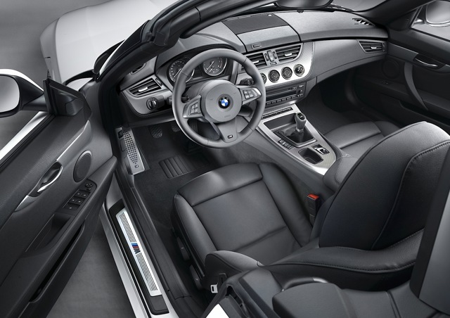 Bmw Z4 Roadster Foto 152