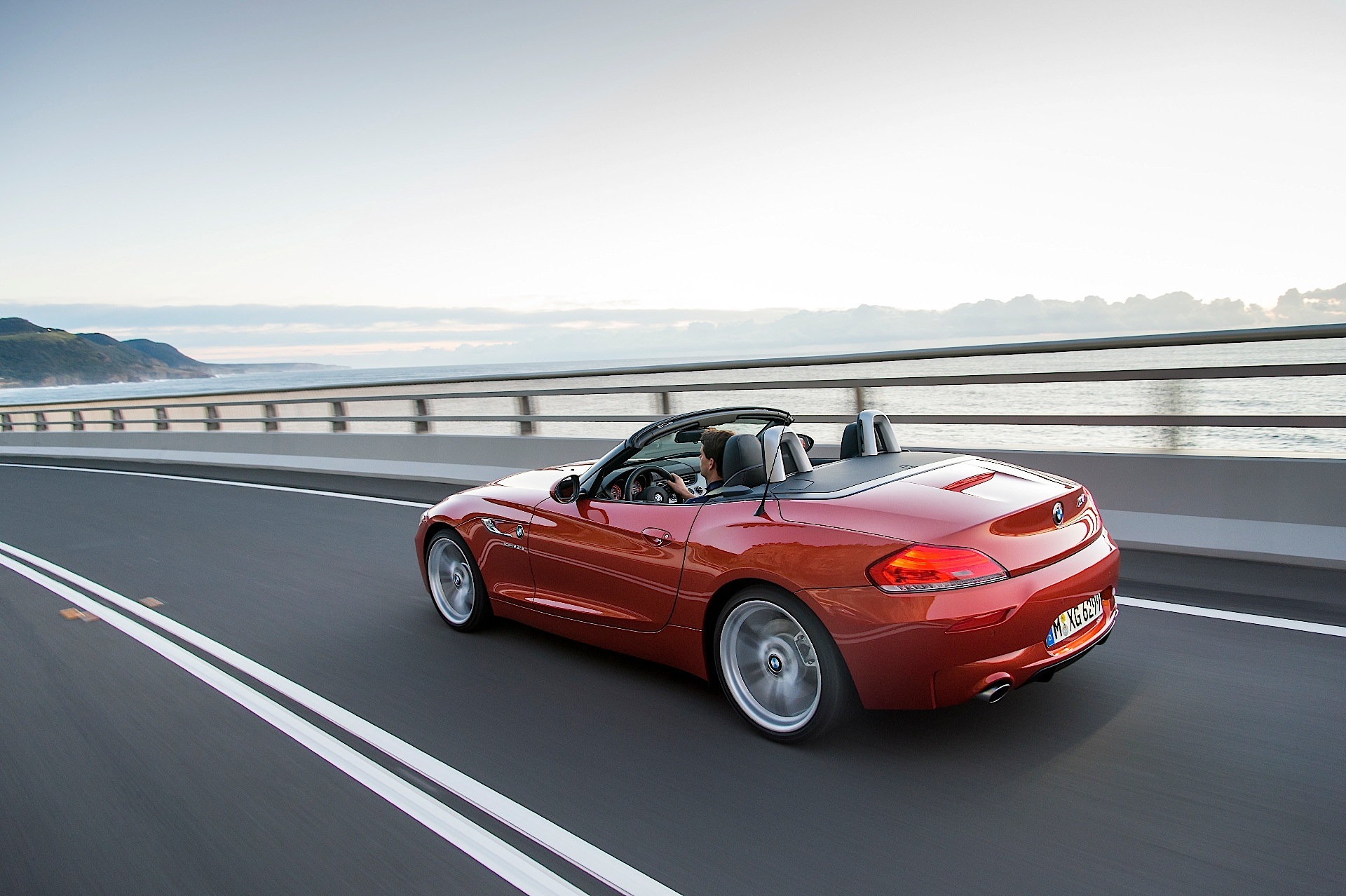 Bmw Z4 Roadster photo 82