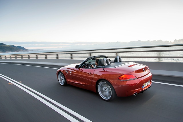 Bmw Z4 Roadster Foto 82