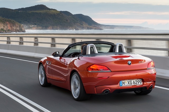 Bmw Z4 Roadster Foto 83