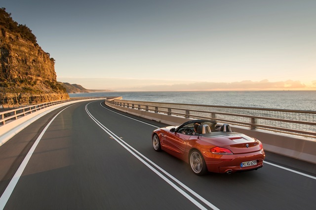 Bmw Z4 Roadster Foto 84