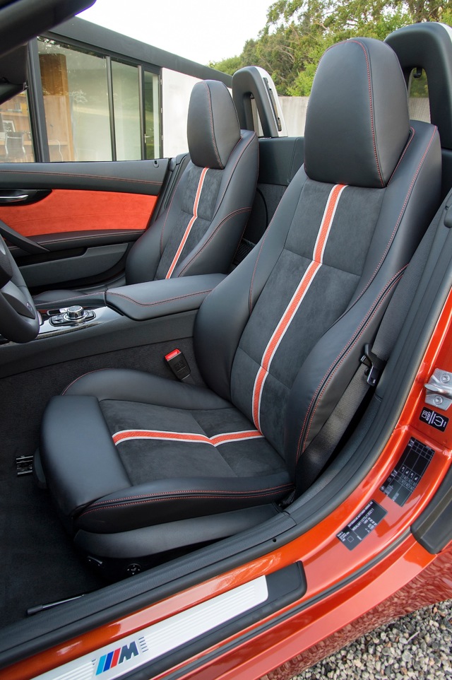 Bmw Z4 Roadster Foto 154