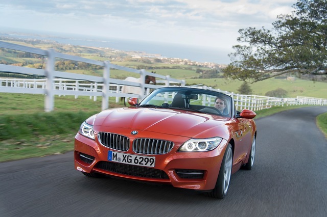 Bmw Z4 Roadster Foto 85