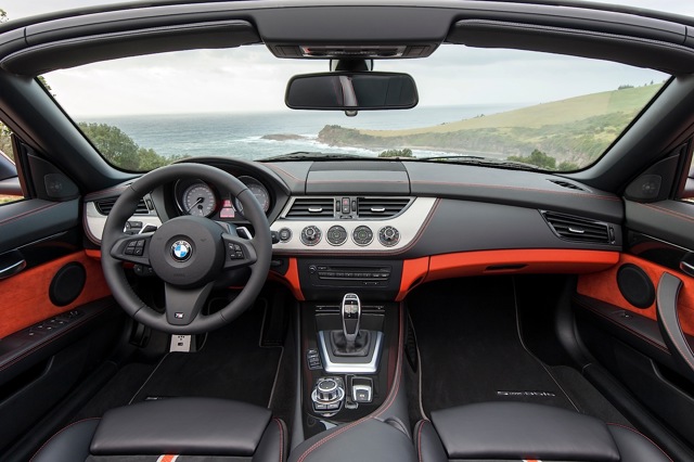 Bmw Z4 Roadster Foto 155
