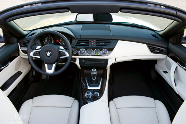 Bmw Z4 Roadster Foto 142