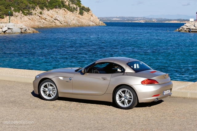 Bmw Z4 Roadster Foto 3