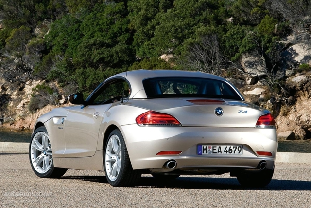 Bmw Z4 Roadster Foto 5