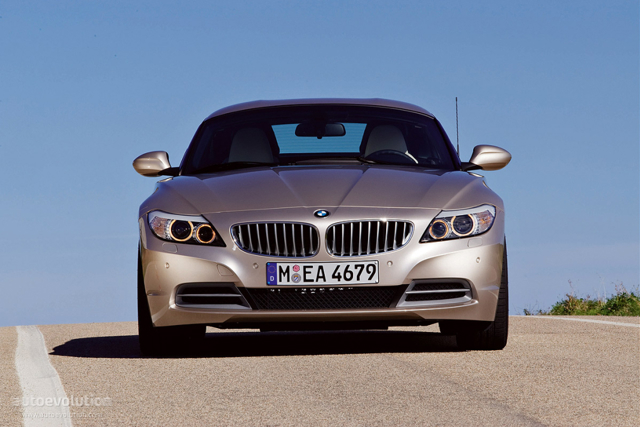 Bmw Z4 Roadster Foto 6