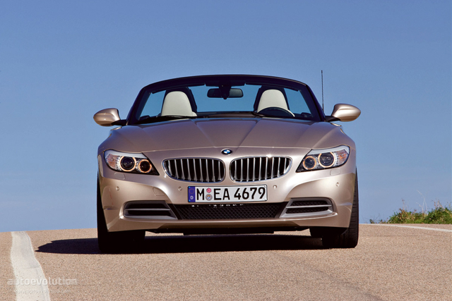 Bmw Z4 Roadster Foto 7