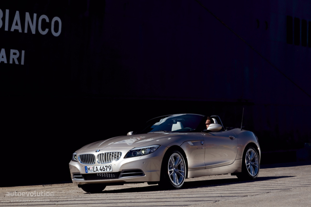 Bmw Z4 Roadster Foto 10