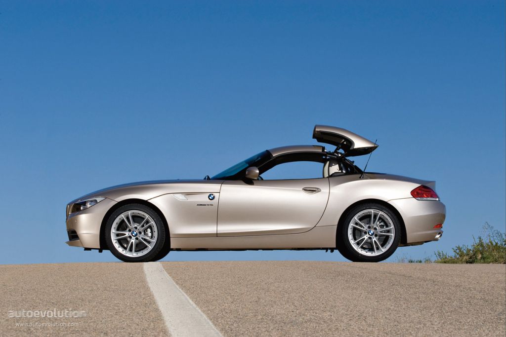 Bmw Z4 Roadster photo 11