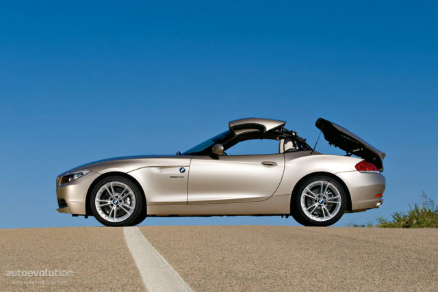 Bmw Z4 Roadster Foto 12