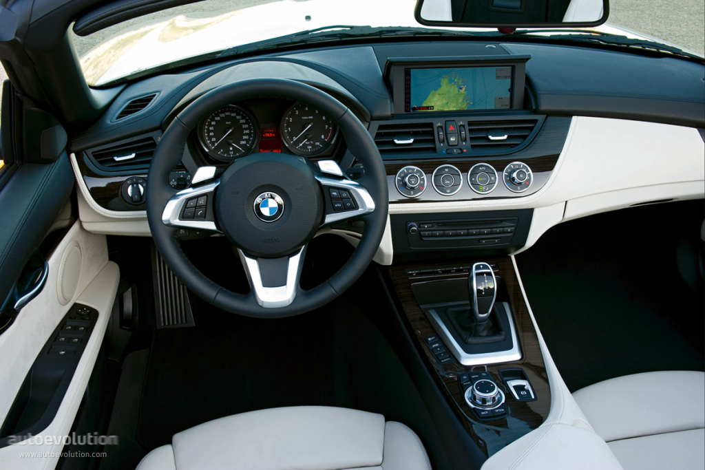 Bmw Z4 Roadster photo 143