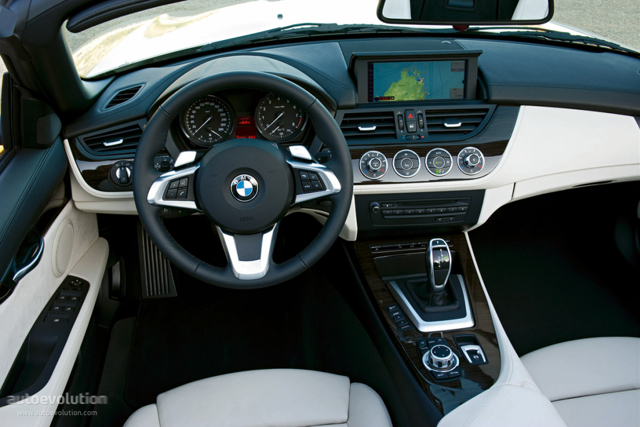 Bmw Z4 Roadster Foto 143