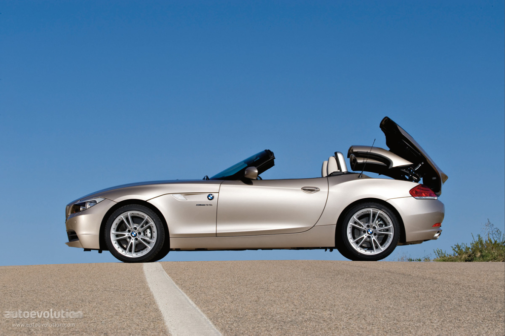 Bmw Z4 Roadster photo 13