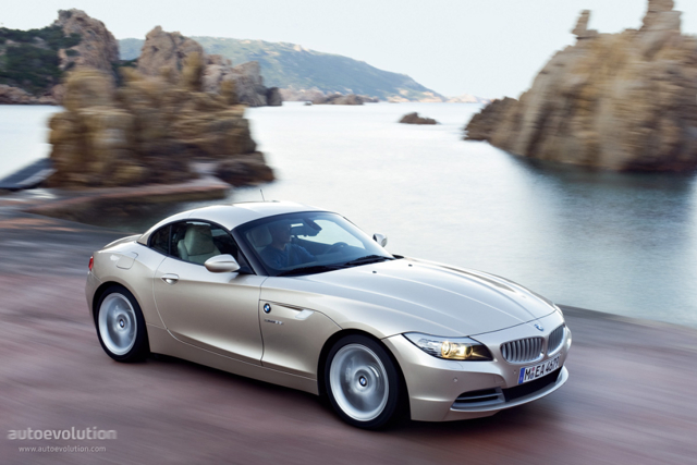 Bmw Z4 Roadster Foto 14