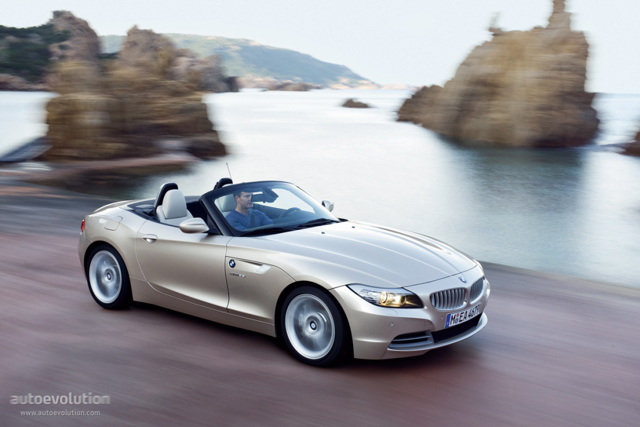 Bmw Z4 Roadster Foto 15