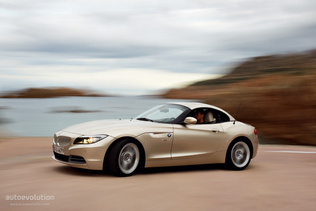 Bmw Z4 Roadster photo 16
