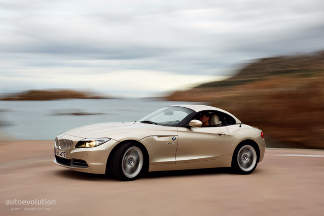 Bmw Z4 Roadster Foto 16