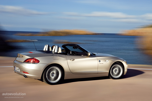 Bmw Z4 Roadster Foto 17
