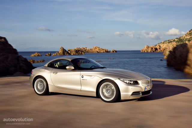 Bmw Z4 Roadster Foto 18