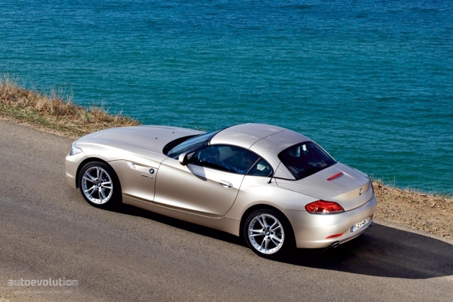 Bmw Z4 Roadster Foto 19