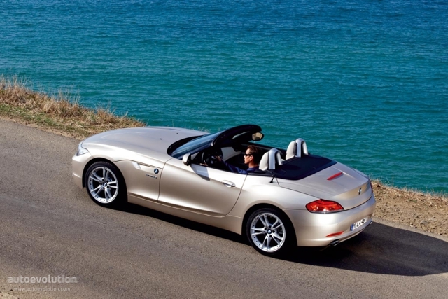 Bmw Z4 Roadster Foto 20