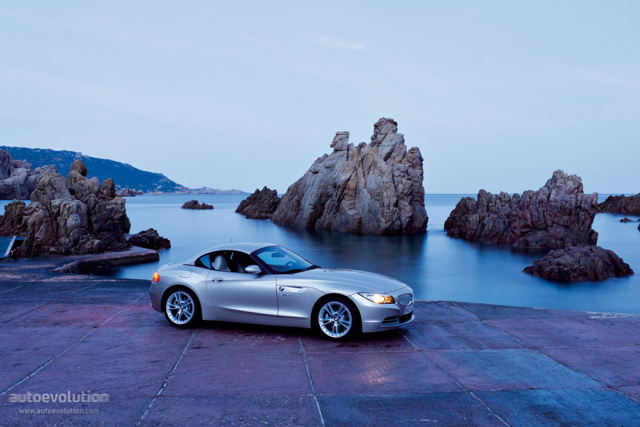 Bmw Z4 Roadster Foto 21