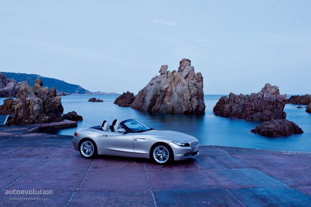 Bmw Z4 Roadster Foto 22