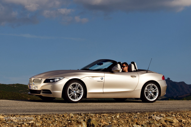 Bmw Z4 Roadster Foto 23
